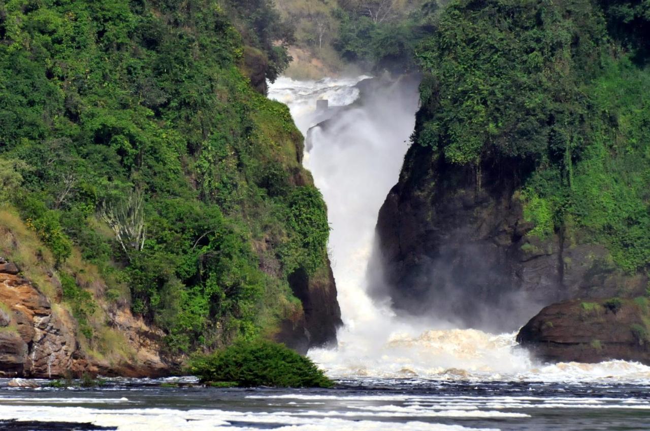 Victoria Lake View Guesthouse & Safaris Entebbe Zewnętrze zdjęcie